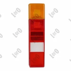 Szkło lampy, lampa tylna zespolona ABAKUS 017-17-880 Bestseller